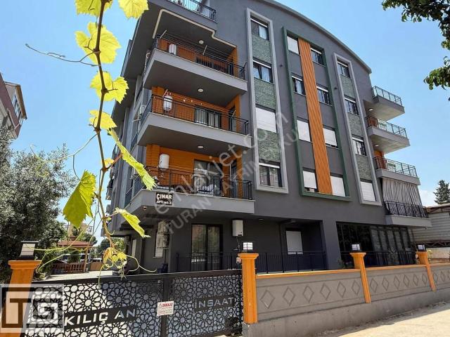 Teomanpaşa'da_sıfır_katta_2+1 Satılık Daire
