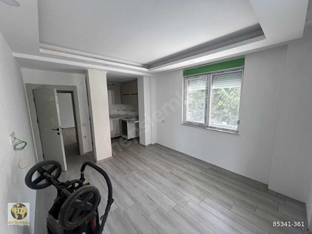 Teomanpaşa'da Yüksek Giriş Ferah 2+1 Daire