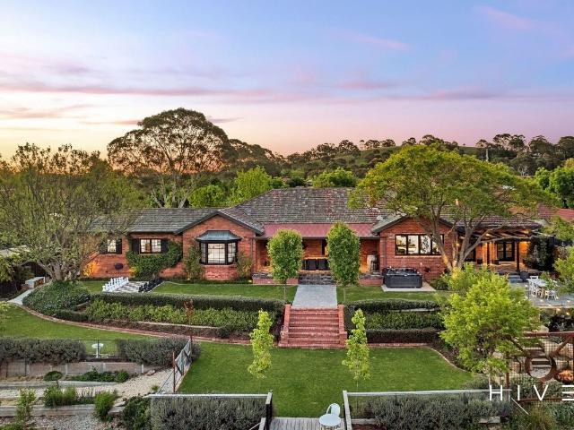 Tea Gardens A Canberra Landmark, Truly Irreplaceable!