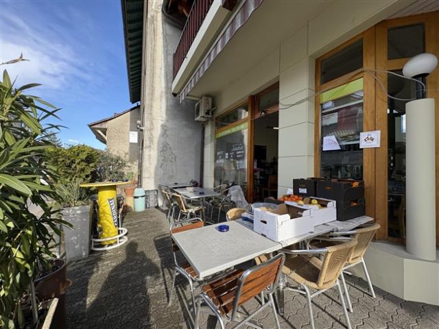 TEA ROOM AU CENTRE DE BERNEX !