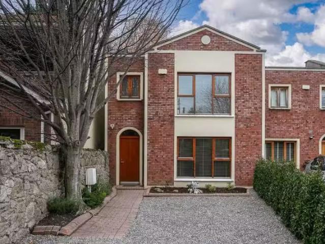 Teach Turlough, Teach Turlough, Clyde Lane, Ballsbridge, Dubli.