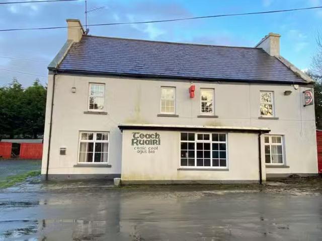 TEACH RUARÍ, Baltoney Upper, Gortahork, Co. Donegal, F92R623 i.