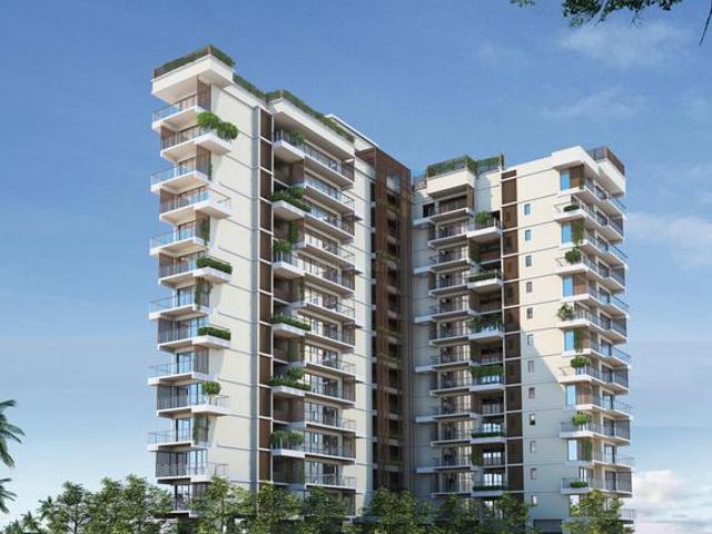 Teachers Colony 3 BHK Apartment For Sale Bengaluru