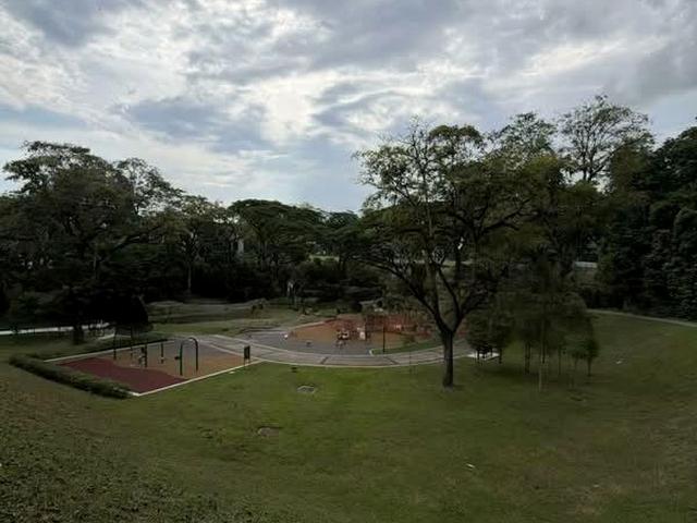 Teachers' Housing Estate D26, Terrace