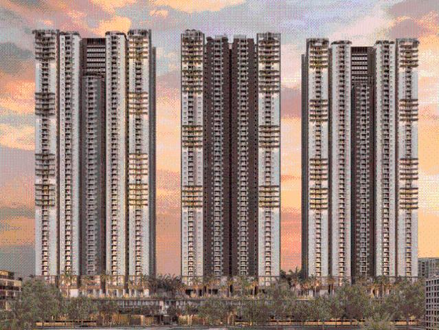 Team4 Aria,Miyapur 3 BHK Apartment For Sale Hyderabad