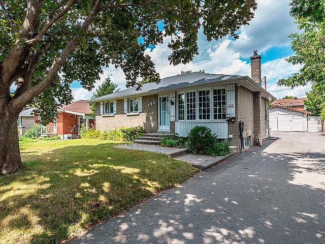Teamtran.ca – 3+1 Bedroom Single Home With Lower Level Suite!