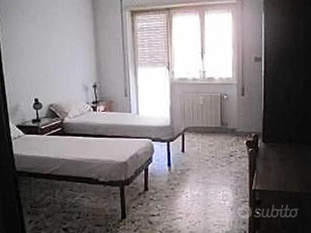 TEANO COLLATINA TRILOCALE ARREDATO Con 2 BALCONI