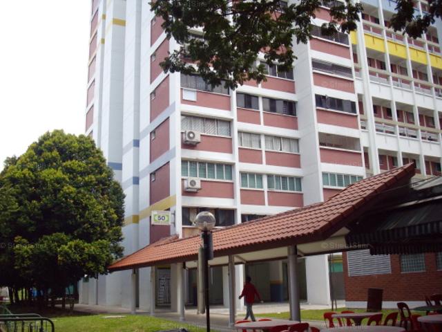 Teban Gardens Road Jurong East, HDB Executive