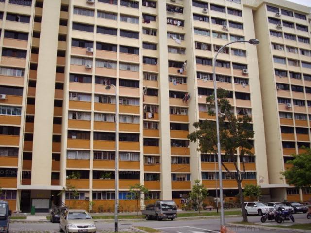 Teban Gardens Road Jurong East, HDB 3 Rooms