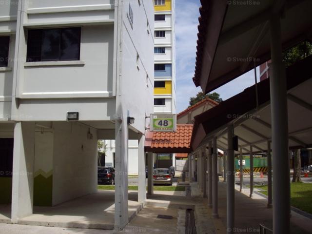 Teban Gardens Road Jurong East, HDB 3 Rooms