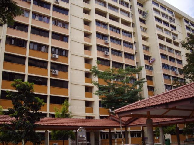 Teban Gardens Road Jurong East, HDB 3 Rooms
