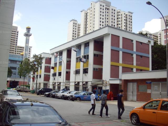 Teban Gardens Road Jurong East, HDB 3 Rooms