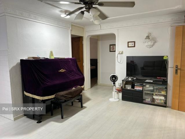 Teban Gardens Road Jurong East, HDB 4 Rooms