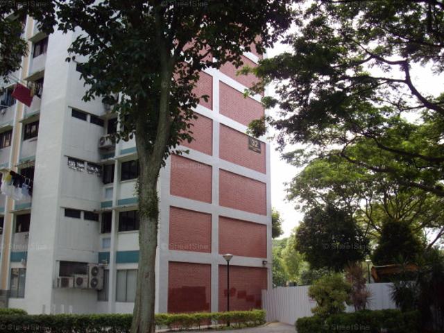 Teban Gardens Road Jurong East, HDB 4 Rooms