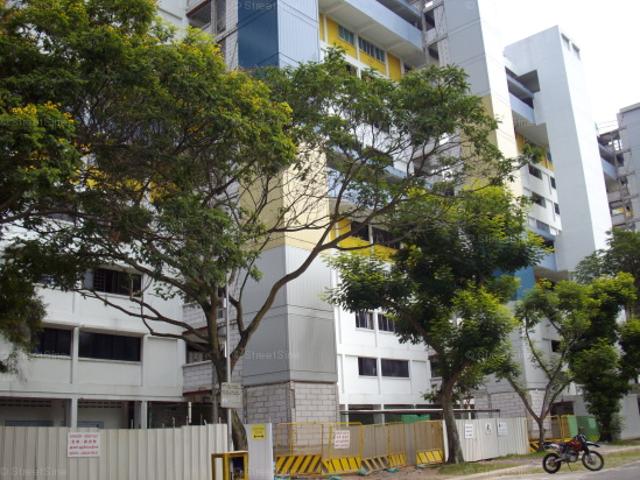 Teban Gardens Road Jurong East, HDB 4 Rooms