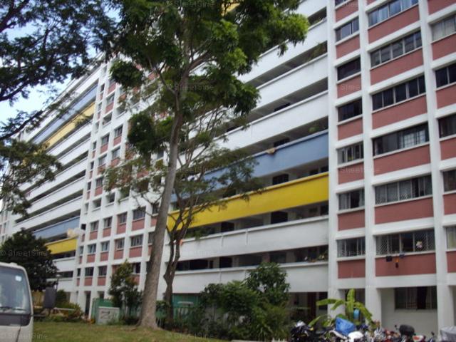 Teban Gardens Road Jurong East, HDB 4 Rooms