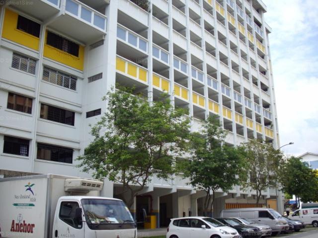 Teban Gardens Road Jurong East, HDB 4 Rooms