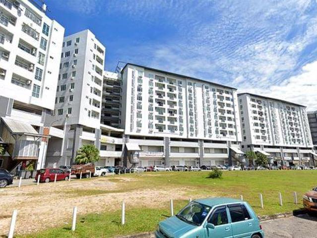 Tebrau City Resdence 3R3B Fully Furnished Mount Austin
