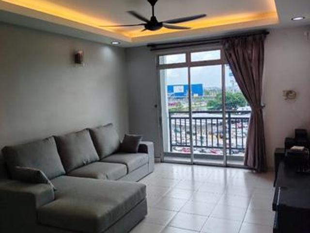 TEBRAU CITY RESIDENCETaman Desa Tebrau3Bed2BathNegoUnitAmost Fully