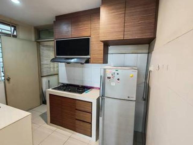 Tebrau City Residence 3 Room 2 Bath Near Ikea toppen Aeon Lotus jb
