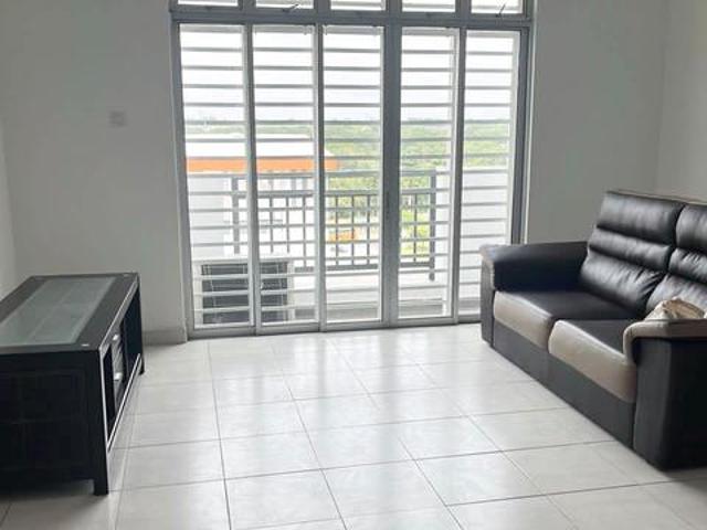 Tebrau City Residence 3bed Johor Bahru