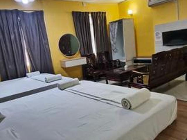 Tebrau City Residence 4Bed 4Bath Fully Furnished Desa Tebrau