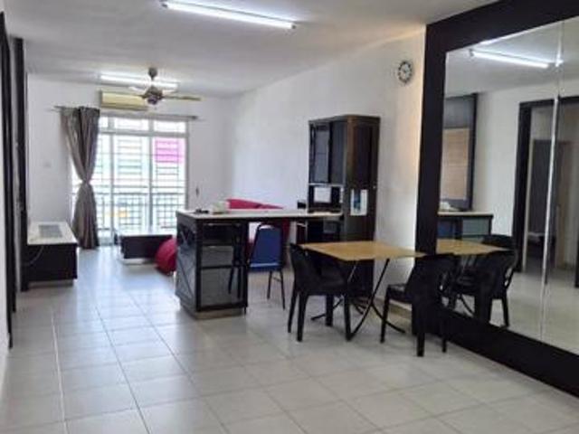 Tebrau City Residence Desa Tebrau 3 Bed 2 Bath Fully Furnish