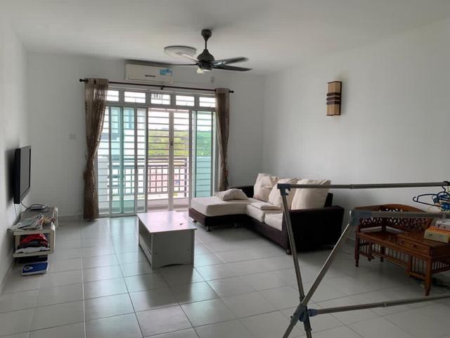 Tebrau City Residence Desa Tebrau Fully Furnish Low Deposit Near Aeon