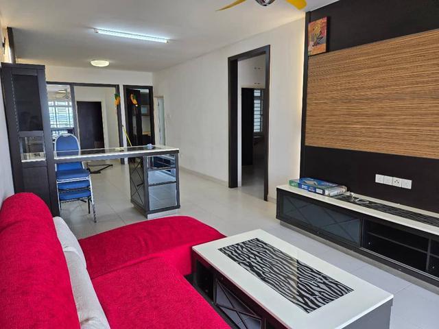 Tebrau City Residence Desa Tebrau Rumah Sewa