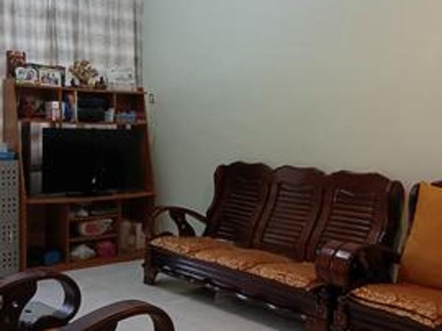 Tebrau city residence tebrau Desa Tebrau