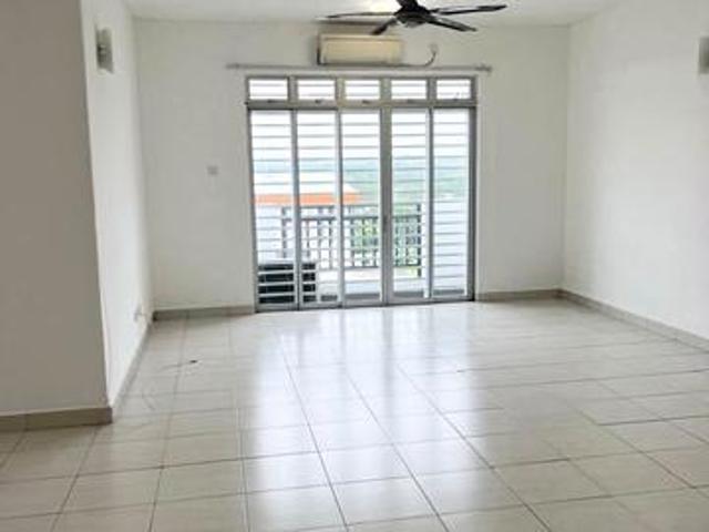 Tebrau City Residences Desa Tebrau Aeon Toppen Full Loan Unit