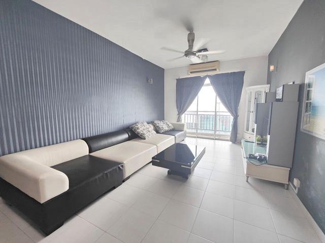 Tebrau City Residences Desa Tebrau Beside Aeon Mall Sale