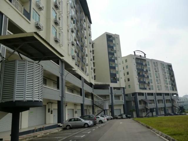 Tebrau City Residences, Taman Desa Tebrau, Tebrau