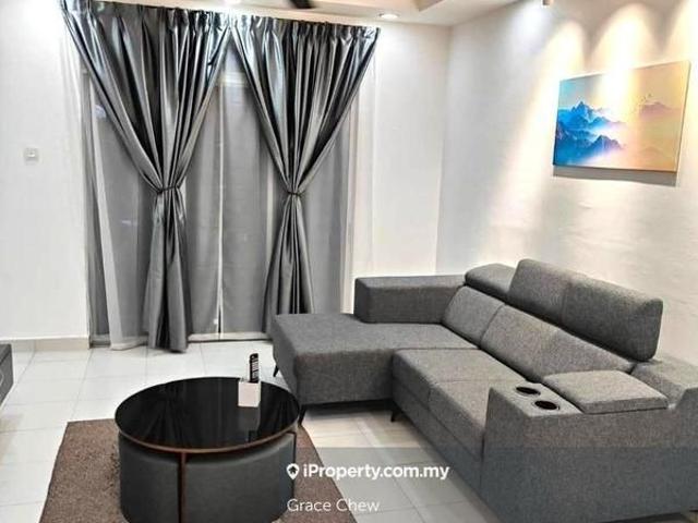 Tebrau City Residences, Taman Desa Tebrau, Tebrau