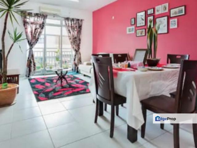 Tebrau City Residences