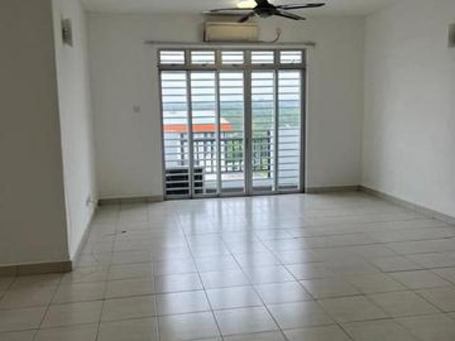 Tebrau City Residences 31 bedroom Next to AEON Tebrau with tenancy