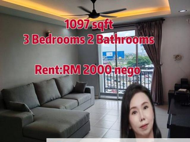 Tebrau City Residences