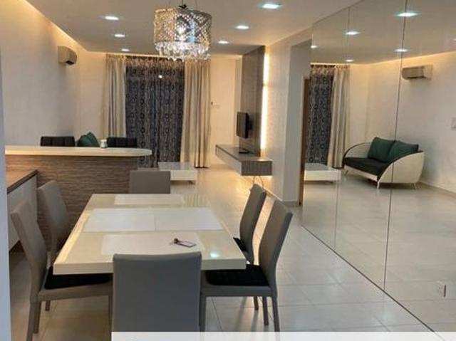 Tebrau City Residences