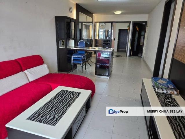Tebrau City Residences