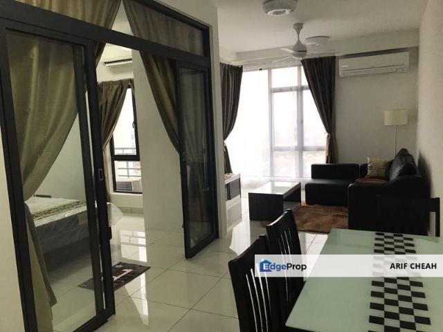 Tebrau City Residences