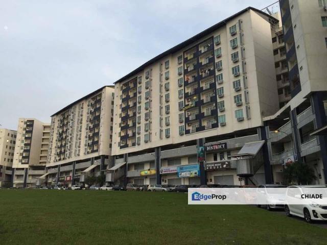 Tebrau City Residences