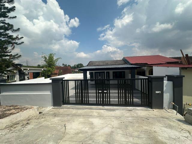 tebrau daya