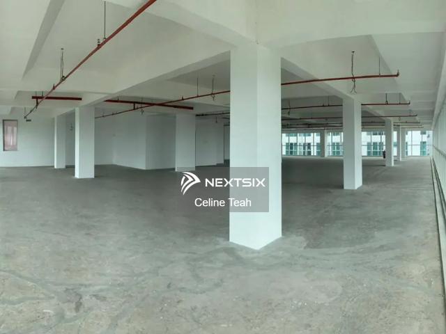 Tebrau Detached Factory For Lease