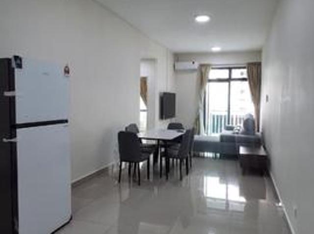 Tebrau KSL Residence 2 Fully Furnished 3 Bedrooms Low Deposit Rental