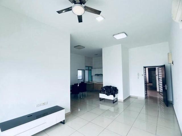 Tebrau Pandan Residence 2 3 Bed Partial furnish 1 CarPark Johor Bahru