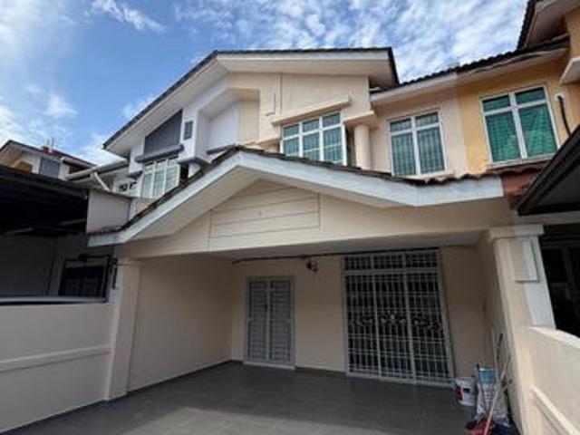 Tebrau Taman Austin Perdana Good Condition Double Storey House