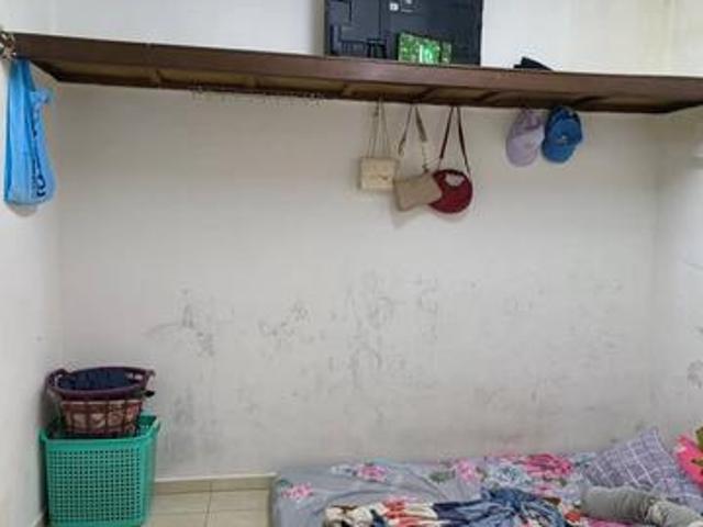 Tebrau Taman Daya Jalan Bertam LCost Flat
