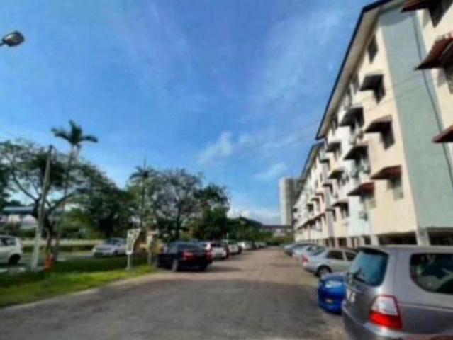 Tebrau Taman Daya Jalan Bertam LCost Level 4