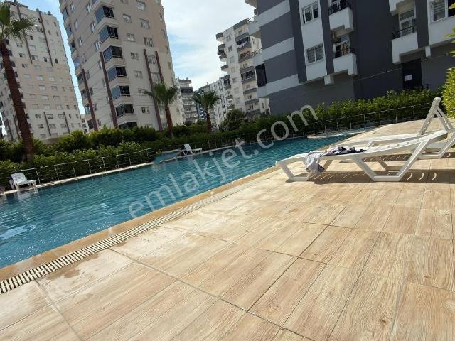 Tece De Denize Yürüme Mesafesinde 3+1 Full Eşyalı Satılık Daire