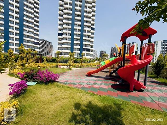 TECE DE SATILIK 2+1 FULL DENİZ VE DAĞ MANZARALARI REZİDANS